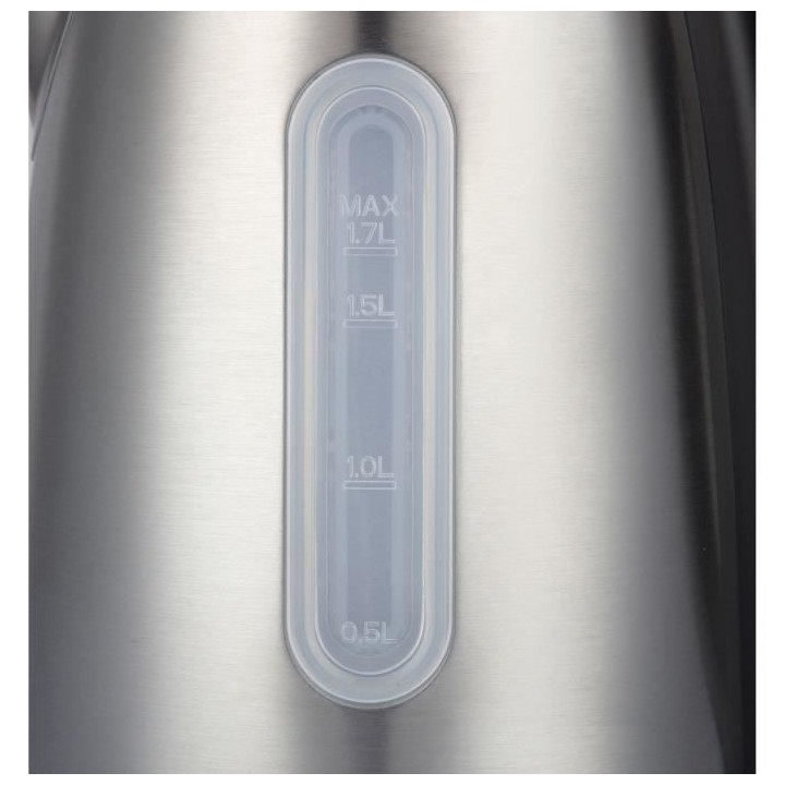 Bouilloire - BRANDT - BO1202B - 1,7 L - 5 températures + maintien au