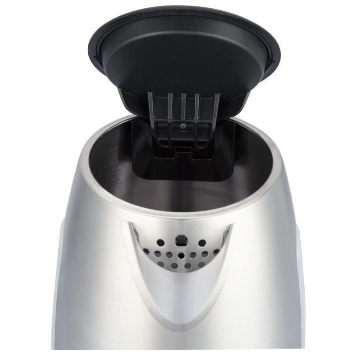 Bouilloire - BRANDT - BO1202B - 1,7 L - 5 températures + maintien au