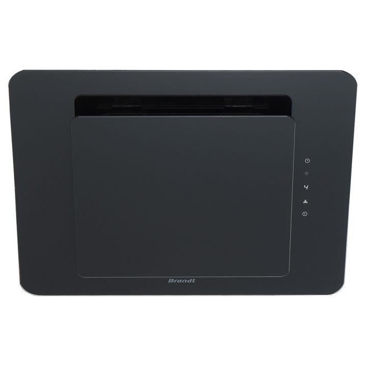 HOTTE BRANDT VERTICALE - BHV1674IB - 60CM