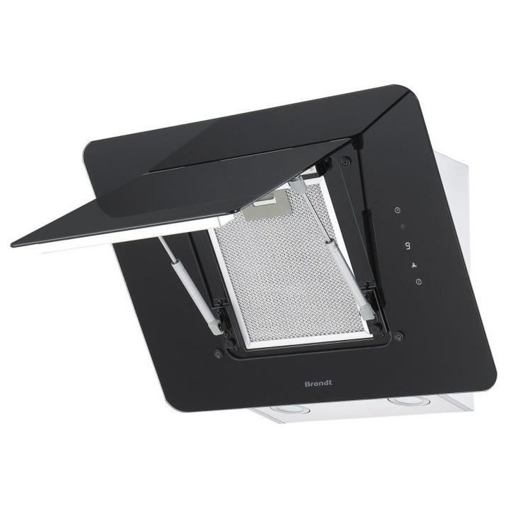 HOTTE BRANDT VERTICALE - BHV1674IB - 60CM