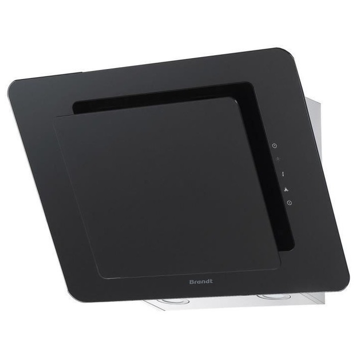 HOTTE BRANDT VERTICALE - BHV1674IB - 60CM