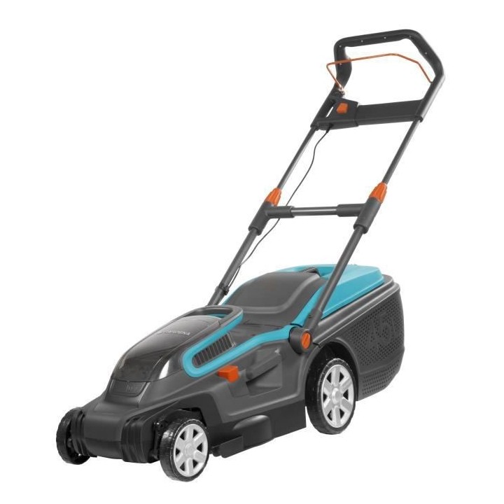 GARDENA Tondeuse -37cm- 40V-4,2Ah sur batterie PowerMax Li-40-37