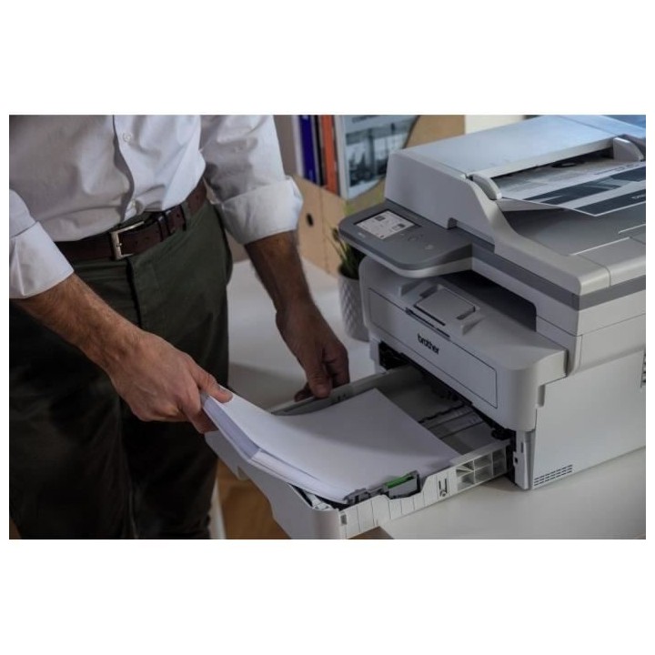 Imprimante multifonction laser monochrome A4 - BROTHER - MFC-L2980DW -