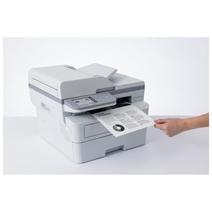 Imprimante multifonction laser monochrome A4 - BROTHER - MFC-L2980DW -