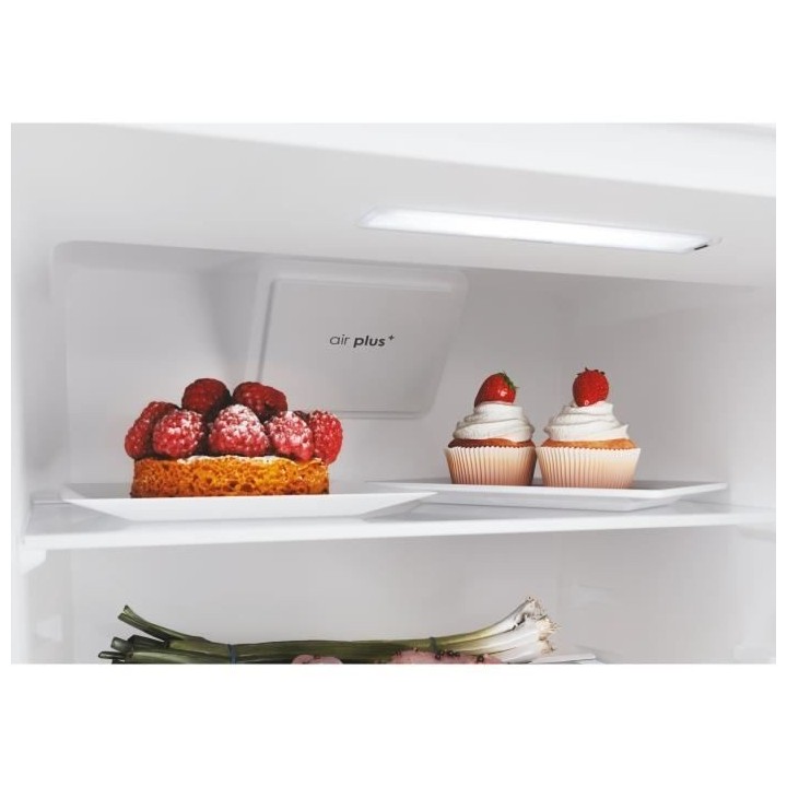 Réfrigérateur encastrable - CANDY - CBL3518E - Classe E - 263 L - 38