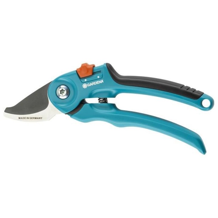 GARDENA Sécateur réglable a lame franche Classic B/ S – Ø20mm max