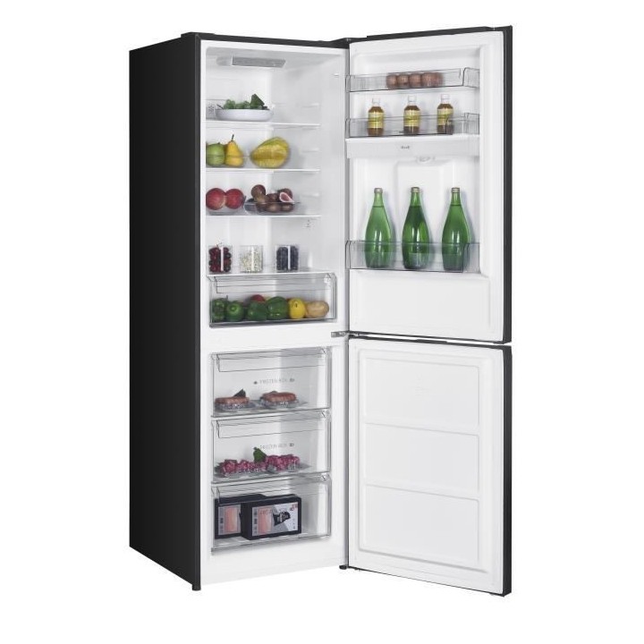 Réfrigérateur congélateur bas - CONTINENTAL EDISON - 325L - Total N