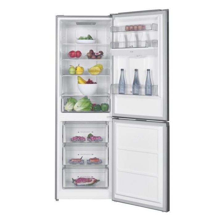 Réfrigérateur congélateur bas - CONTINENTAL EDISON - 325L - Total N