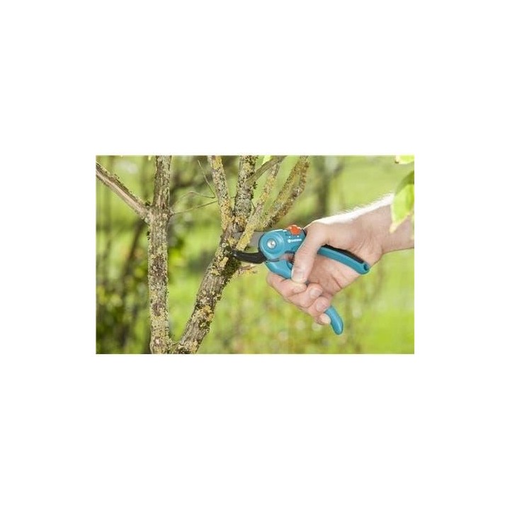 GARDENA Sécateur a enclume Classic A/S – Ø18mm max – Lames affû