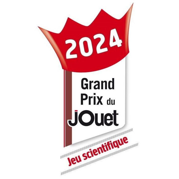 CLEMENTONI - Ma serre high-tech - 3 maniere de faire pousser - Capteur