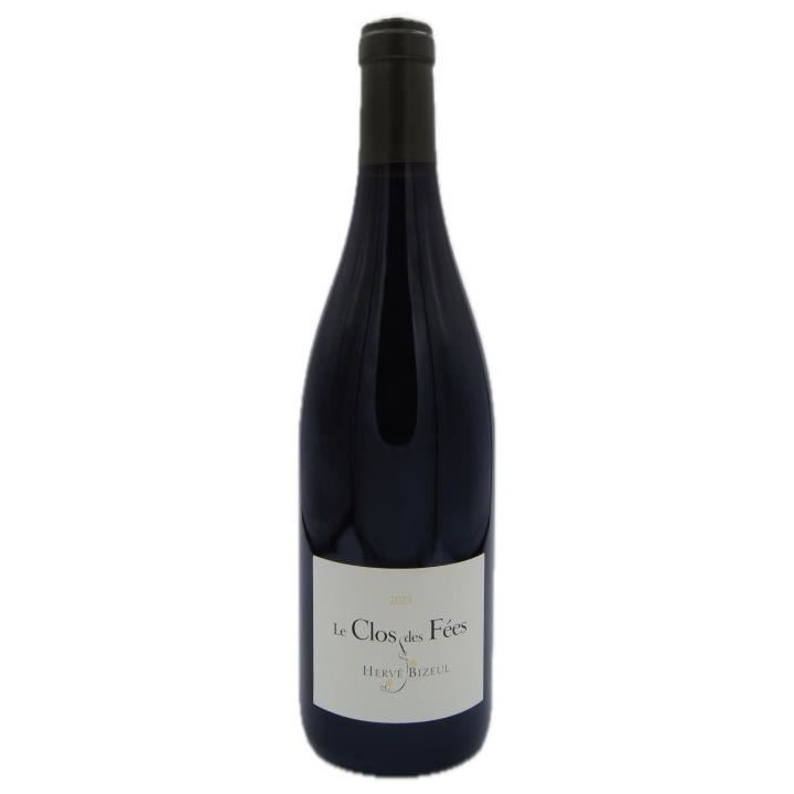 Domaine du Clos des Fées Cuvée Clos des Fées 2021 Côtes du Roussil