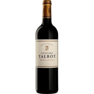 Connétable Talbot 2021 Saint-Julien - Vin rouge de Bordeaux