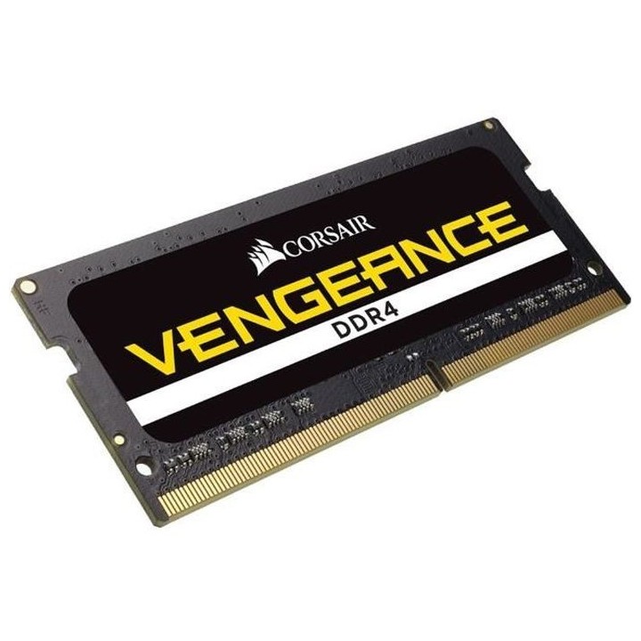 Mémoire RAM - CORSAIR - Vengeance DDR4 - 8GB 1x8GB DIMM - 3200 MHz -