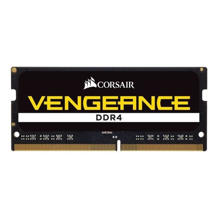 Mémoire RAM - CORSAIR - Vengeance DDR4 - 8GB 1x8GB DIMM - 3200 MHz -
