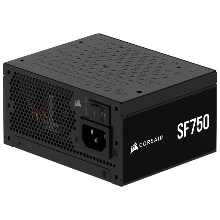 Alimentation modulaire SFX - CORSAIR - SF Series SF750 - 80 PLUS Plati