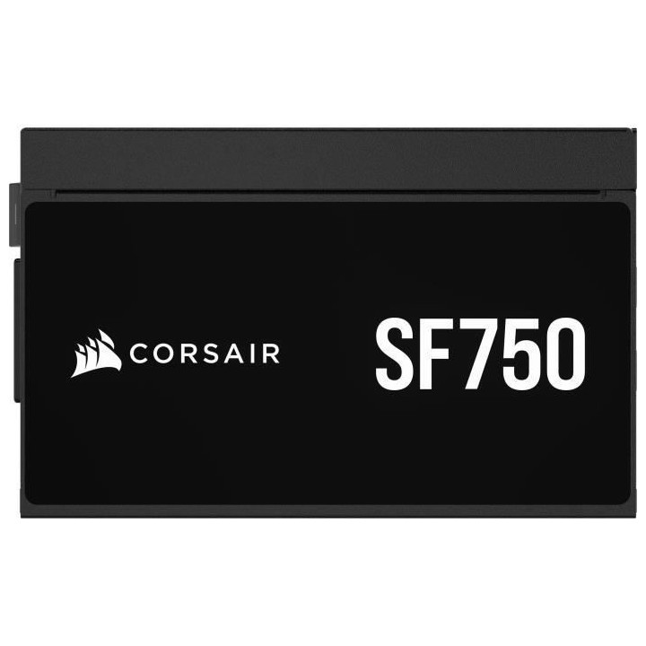 Alimentation modulaire SFX - CORSAIR - SF Series SF750 - 80 PLUS Plati