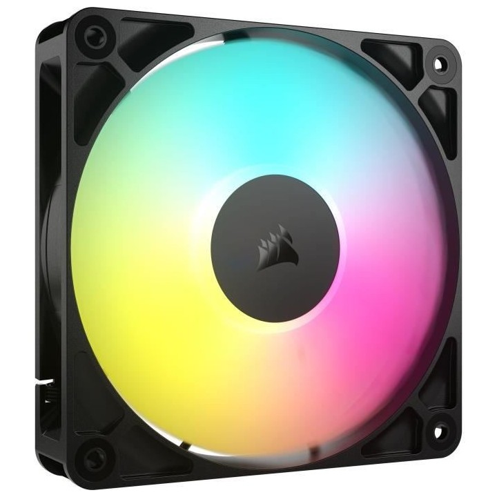 Pack de 3 ventilateurs PWM 120mm - CORSAIR - RS120