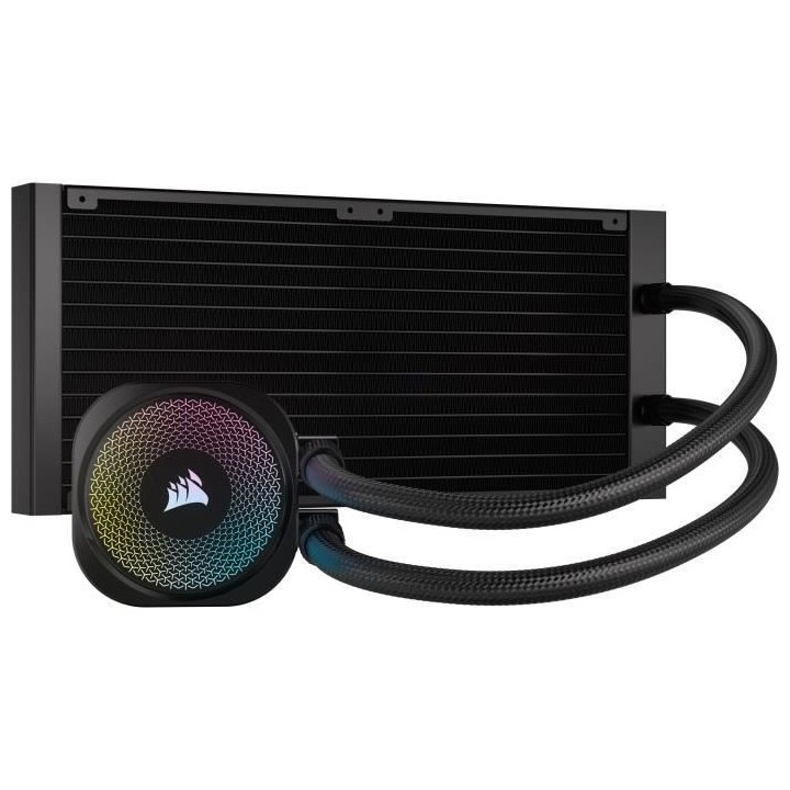 Watercooling - CORSAIR - iCUE LINK TITAN 280 RX - RGB