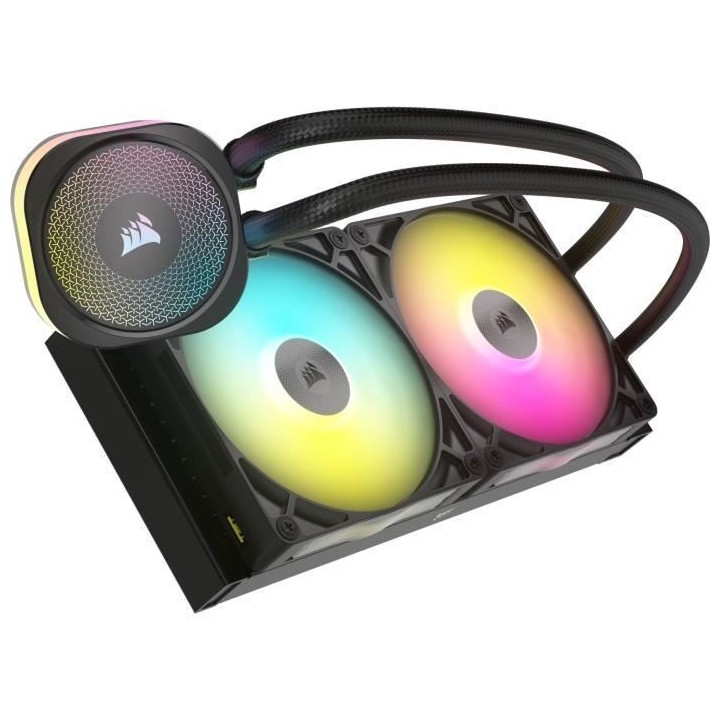 Watercooling - CORSAIR - iCUE LINK TITAN 280 RX - RGB