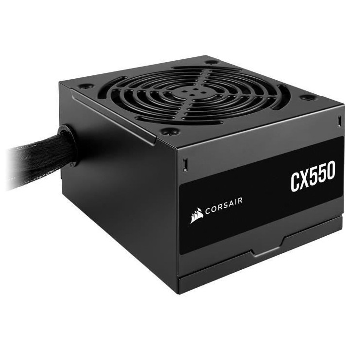 Alimentation - CORSAIR - CX550 - 80 PLUS Bronze ATX Power