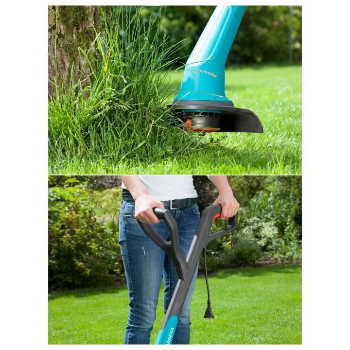 Coupe-bordure électrique GARDENA - SmallCut 300 / 23 - 300W - 23 cm