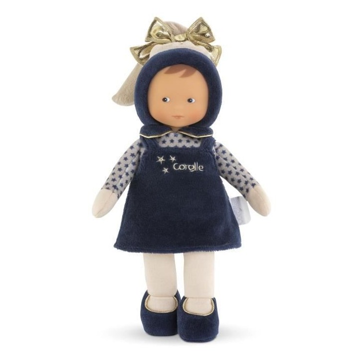 Mon Doudou COROLLE - Miss Marine Reves d'Etoiles - 25 cm - petite poup