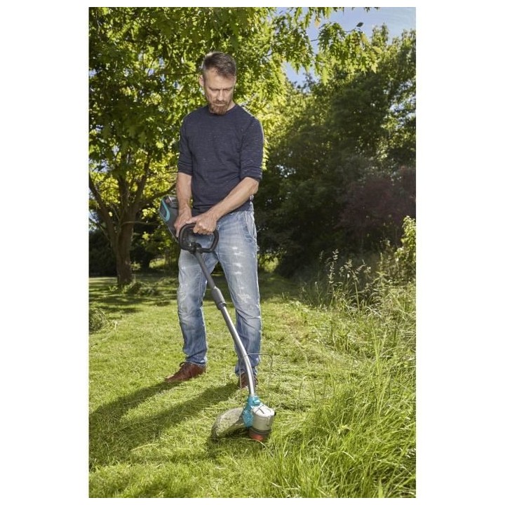 GARDENA Coupe-bordures - Ø30cm- Batterie 40V-2,6Ah PowerCut Li-40-30