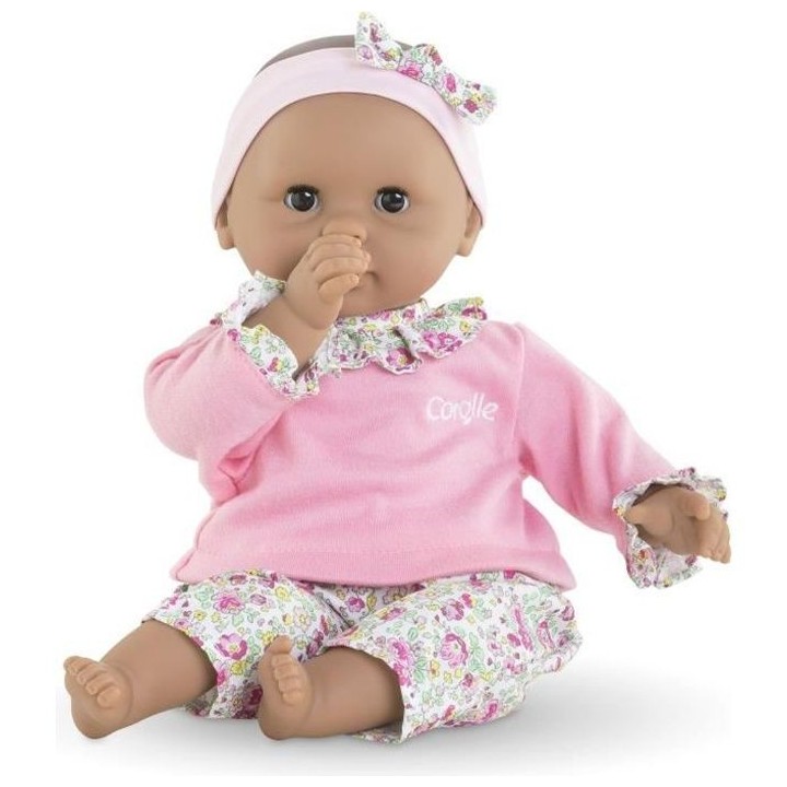 Mon Premier Poupon COROLLE - Bébé Calin Maria - 30 cm - senteur de v