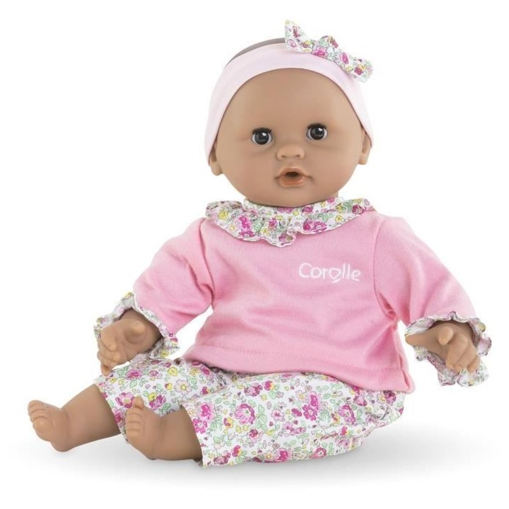 Mon Premier Poupon COROLLE - Bébé Calin Maria - 30 cm - senteur de v