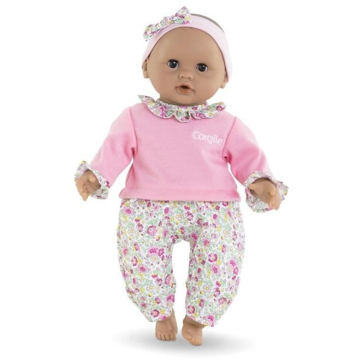 Mon Premier Poupon COROLLE - Bébé Calin Maria - 30 cm - senteur de v