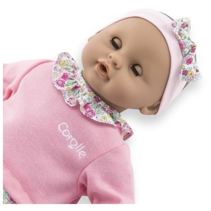 Mon Premier Poupon COROLLE - Bébé Calin Maria - 30 cm - senteur de v