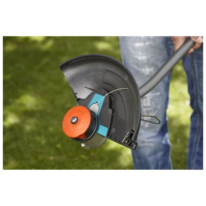 GARDENA Coupe-bordures - Ø30cm- Batterie 40V-2,6Ah PowerCut Li-40-30