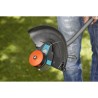 GARDENA Coupe-bordures - Ø30cm- Batterie 40V-2,6Ah PowerCut Li-40-30