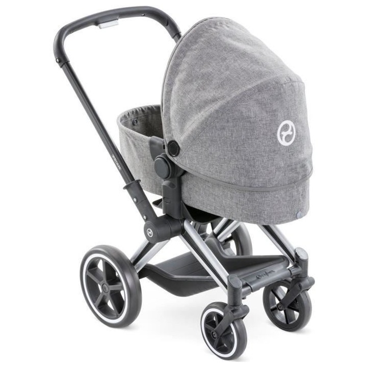 Landau 3 en 1 Cybex COROLLE pour poupon 36 et 42 cm - Des 3 ans