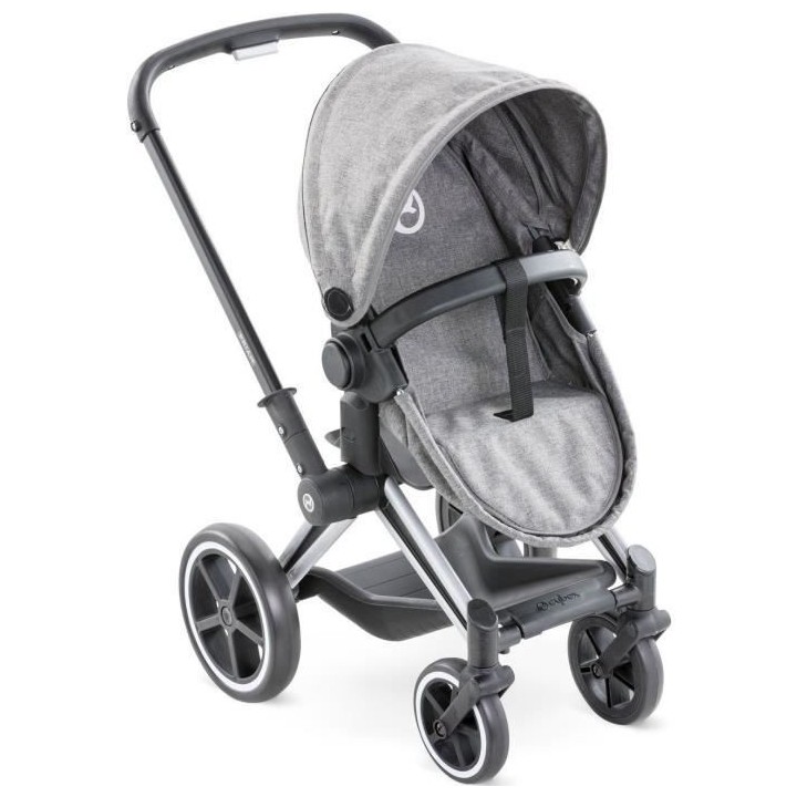 Landau 3 en 1 Cybex COROLLE pour poupon 36 et 42 cm - Des 3 ans