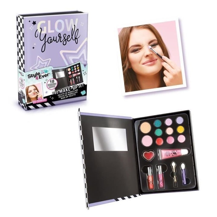 Canal Toys - Style For Ever- Palette de Maquillage - OFG 311