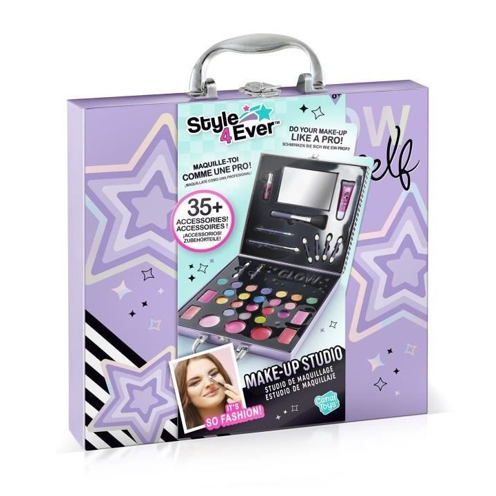 Canal Toys - Style For Ever- Palette de Maquillage - OFG 311