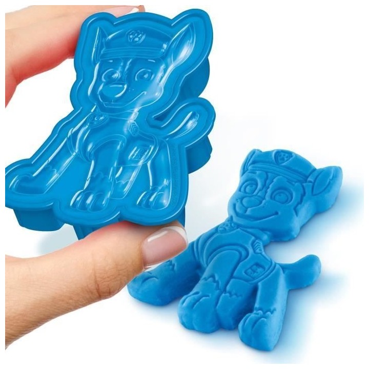 Pat Patrouille - Mallette de pâte a modeler - Loisirs Créatifs - PPC