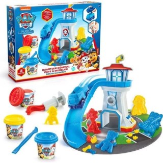 Canal Toys Coffret quartier général Pat Patrouille PPC 033 - Loisirs