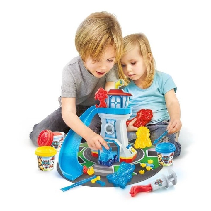 Canal Toys Coffret quartier général Pat Patrouille PPC 033 - Loisirs