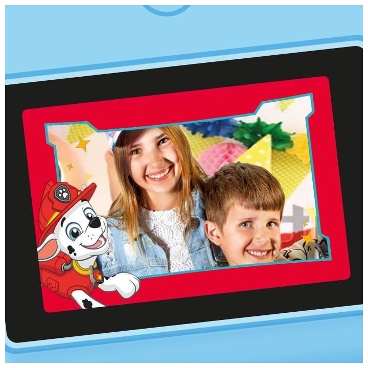 Appareil Photo Instantané Pat'Patrouille - Canal Toys - PPC 037 - Imp