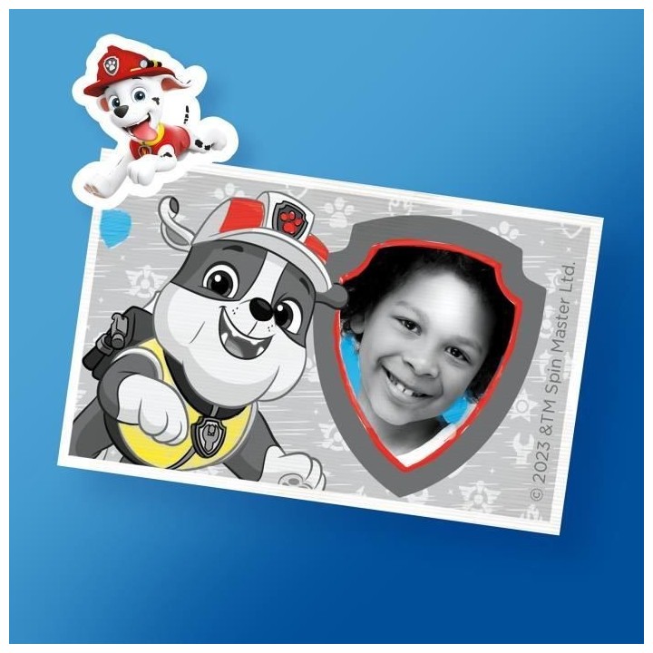 Appareil Photo Instantané Pat'Patrouille - Canal Toys - PPC 037 - Imp