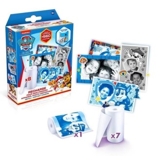 Canal Toys - Recharge Appareil Photo Instantané Pat'Patrouille - phot