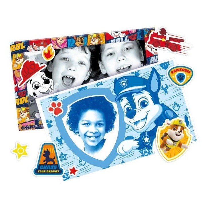 Canal Toys - Recharge Appareil Photo Instantané Pat'Patrouille - phot