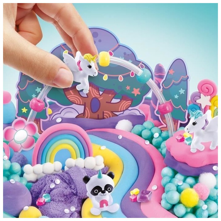 Canal Toys - So Sensory Mini World - Le Monde des Licornes DIY - SEN 0