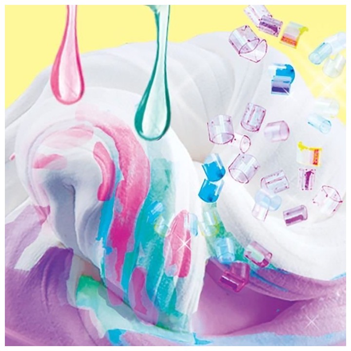 CANAL TOYS - Crazy Sensations ASMR Station - Écoute et crée de nouve