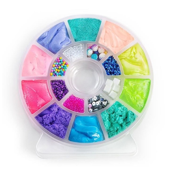 Plateau de Textures Satisfaisantes ASMR - Canal Toys - Crazy Sensation