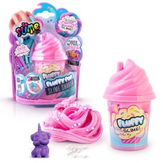 Kit de fabrication de slime fluffy So Slime Shaker - CANAL TOYS - Coul