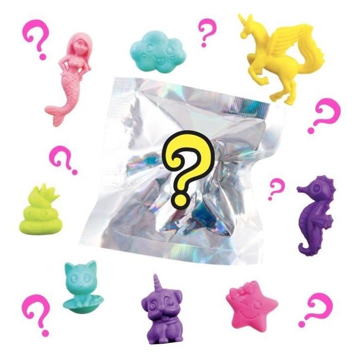 Kit de fabrication de slime fluffy So Slime Shaker - CANAL TOYS - Coul