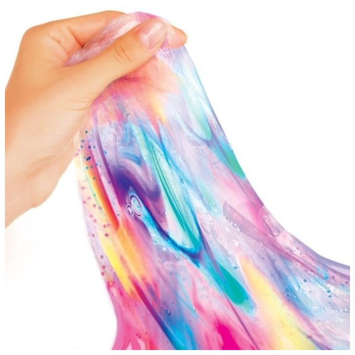 Canal Toys Machine a laver Slime Tie & Dye SO DIY - Crée ta propre sl